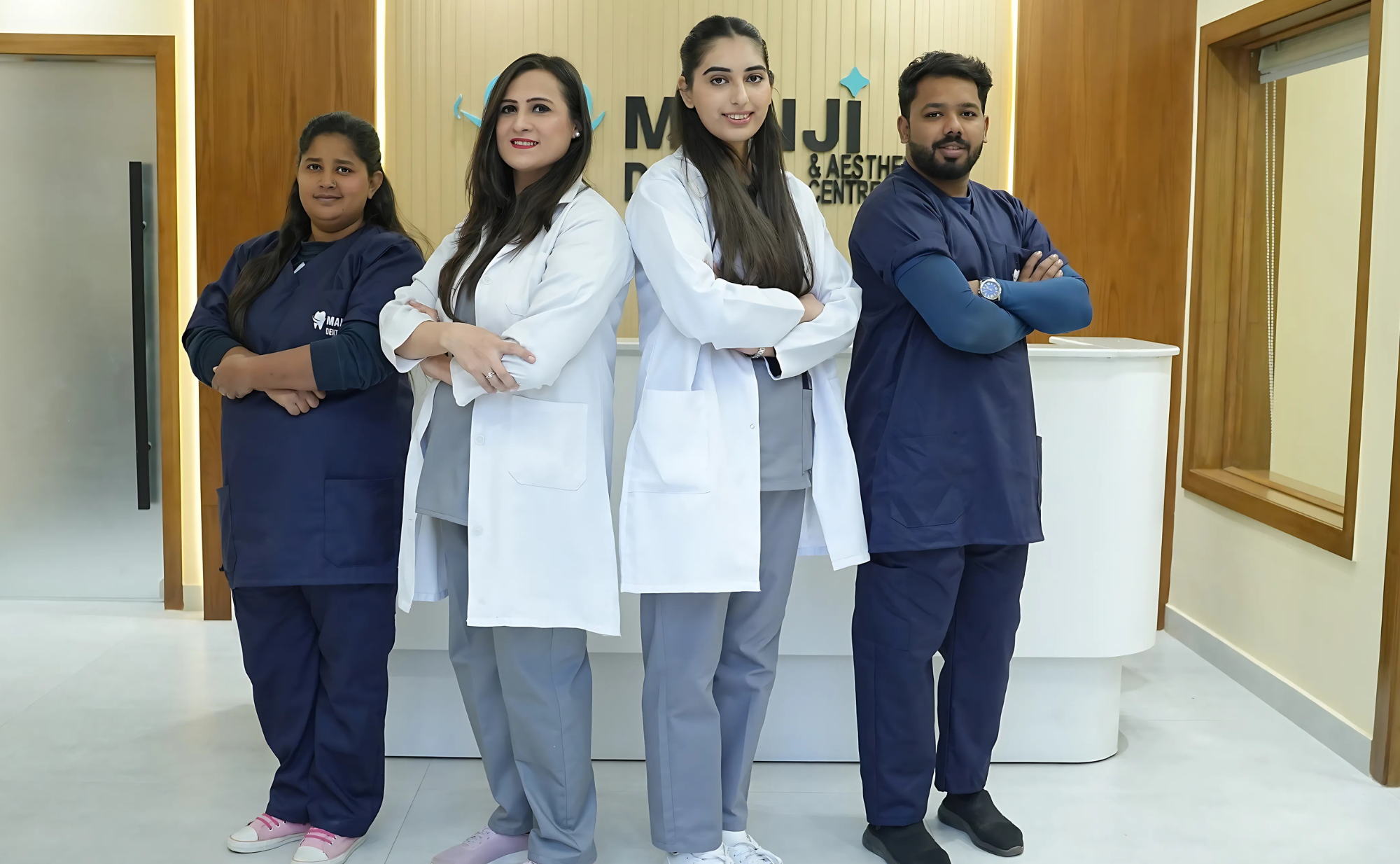 Manji Dental Team