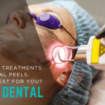 Laser Skin Treatments vs. Chemical Peels: Which is Best for You?